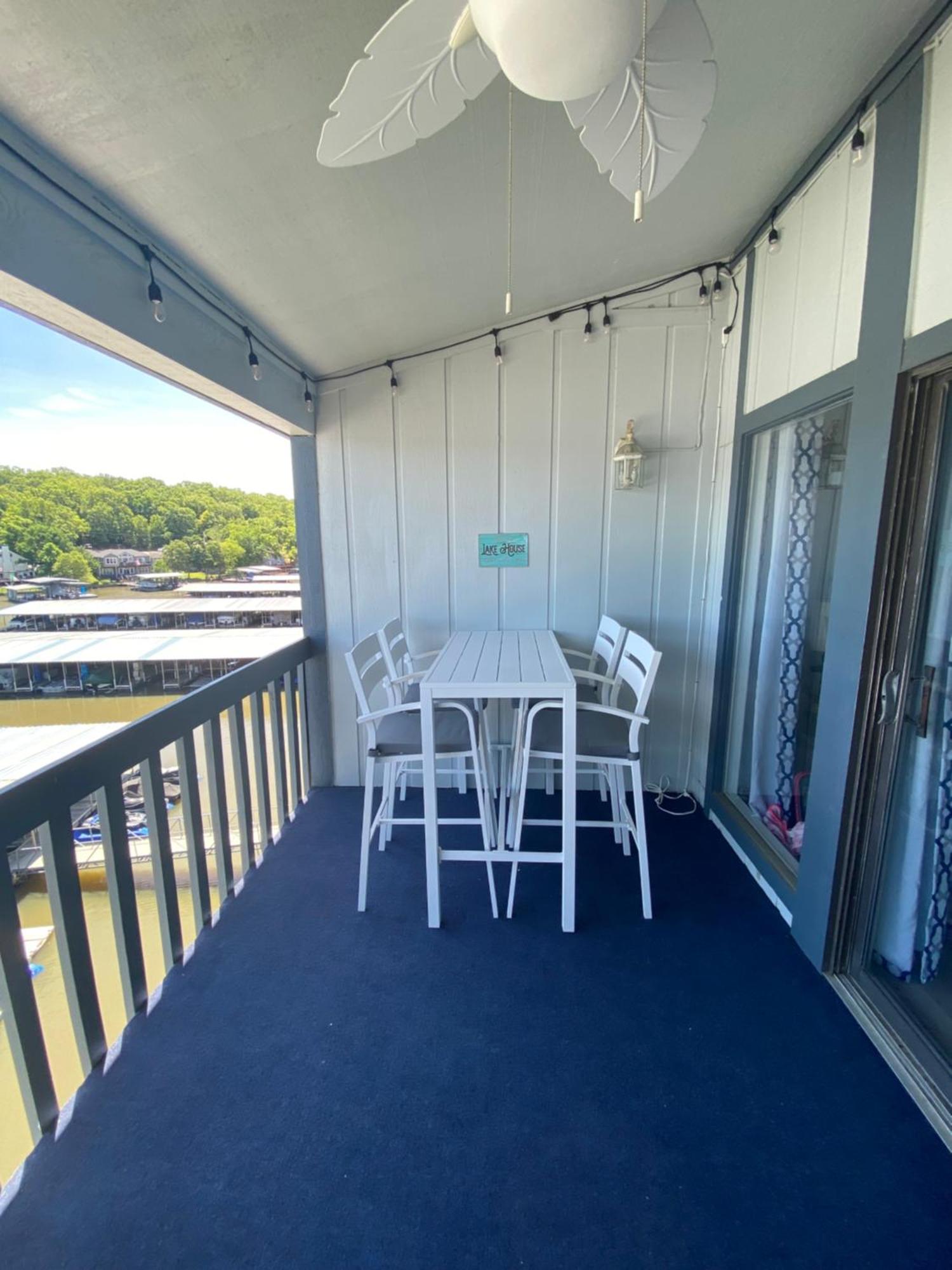 B Lakefront! Remodeled, Boat Slip, Patio Views, Pool, Boat Ramp, Wifi Osage Beach Exterior foto